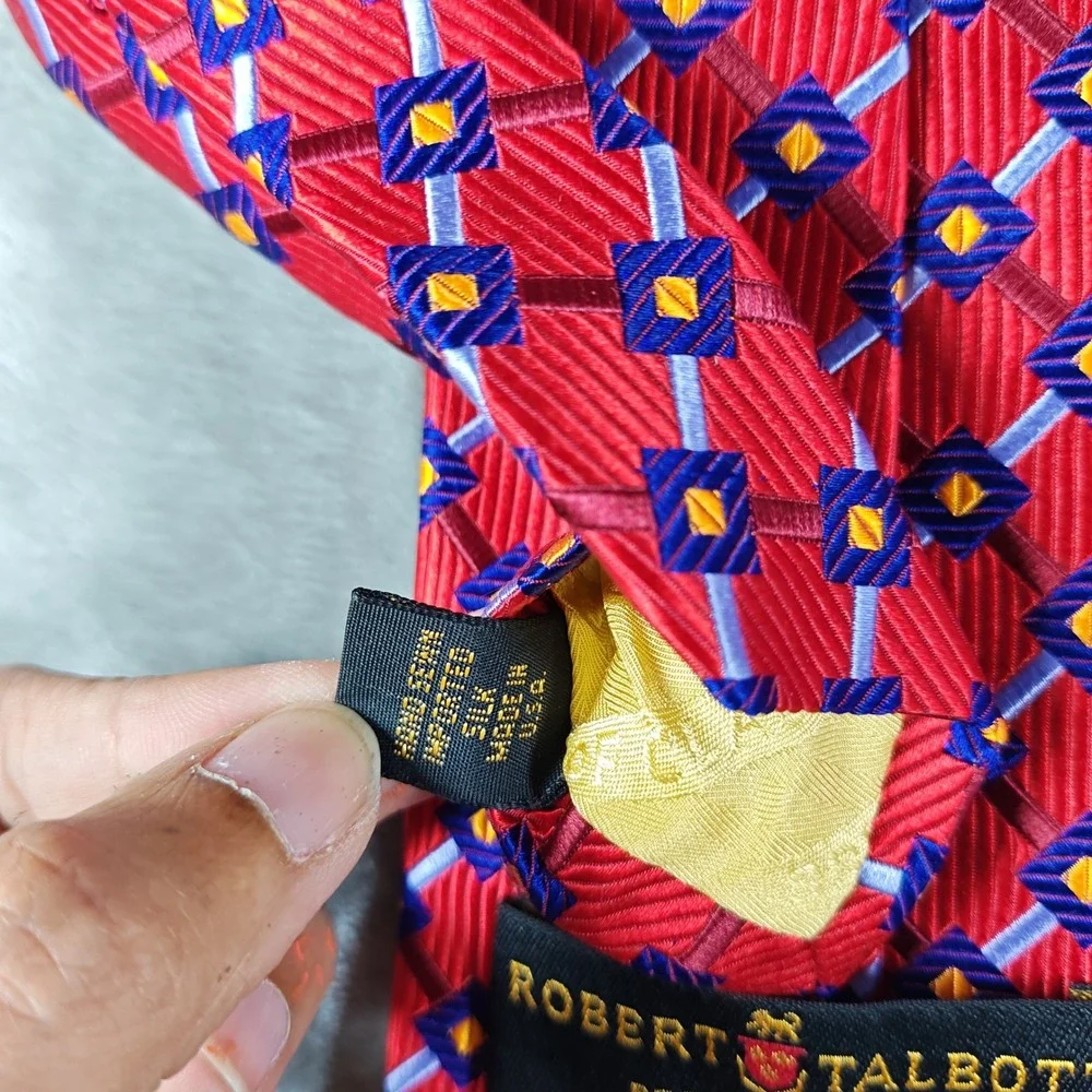 Robert Talbott all ties